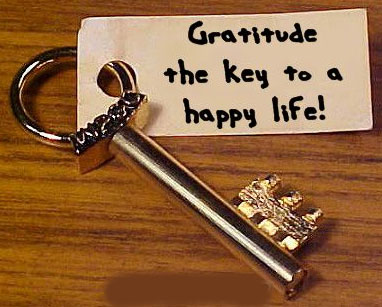 The Importance of Gratitude GRATITUDE-03