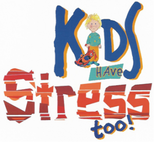 STRESSED OUT KIDS AT SCHOOL Kids have stress too