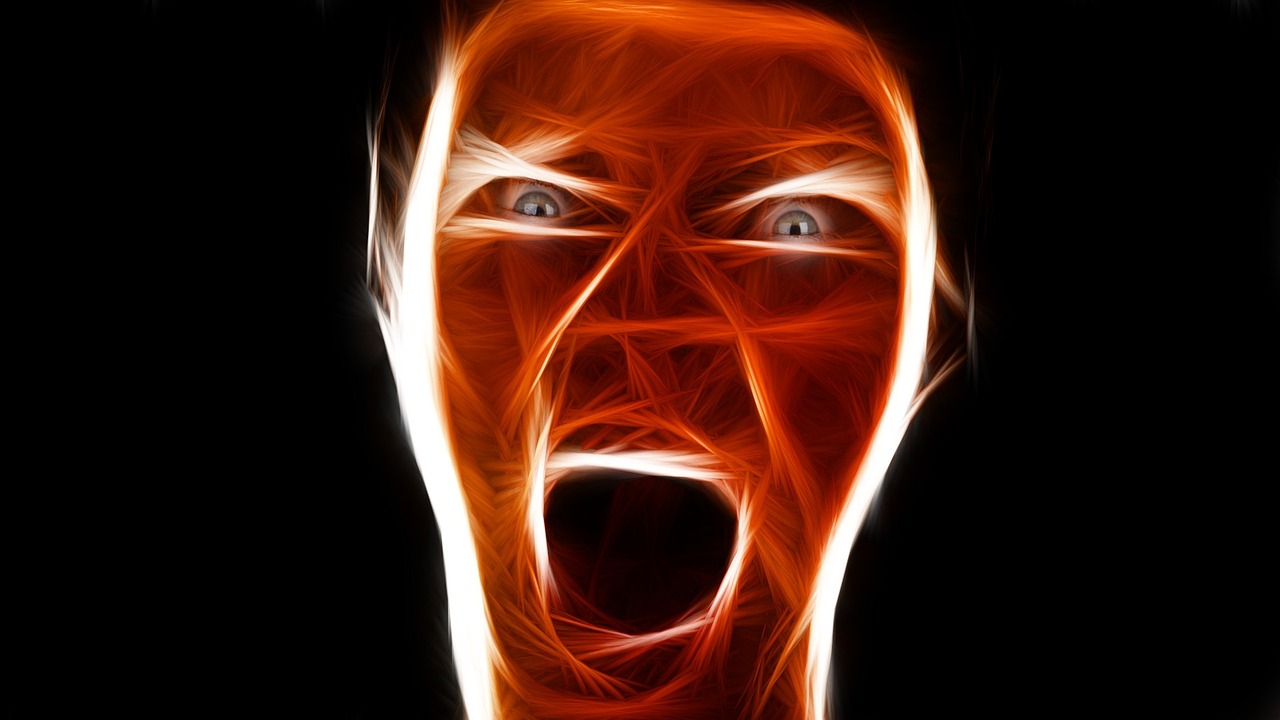 Why do we get so angry? Why do we get so angry?