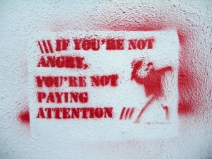 When is Anger Good for You? if-you-are-not-angry-300x225
