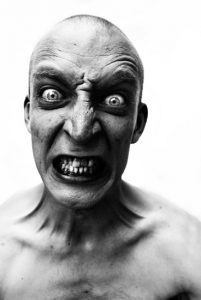 Anger and Steroids