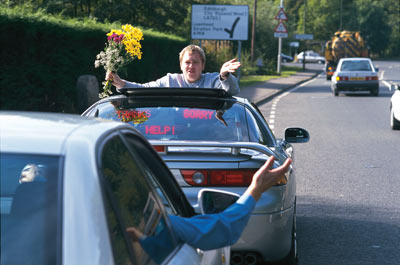 Is Road Rage making you Rage? Is road rage making you rage